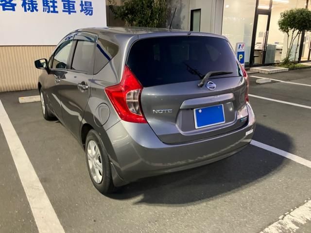 NISSAN NOTE 2015 Image 31