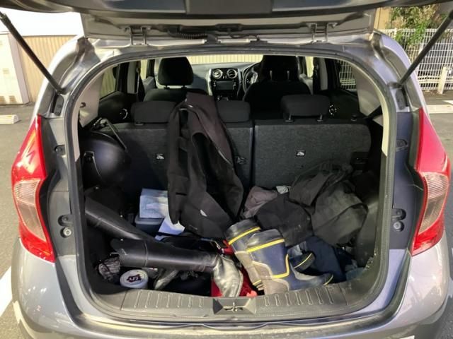 NISSAN NOTE 2015 Image 31