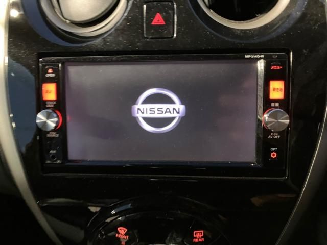 NISSAN NOTE 2015 Image 31