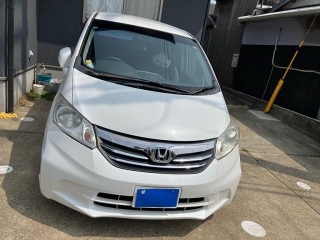 HONDA FREED 2014 Image 31