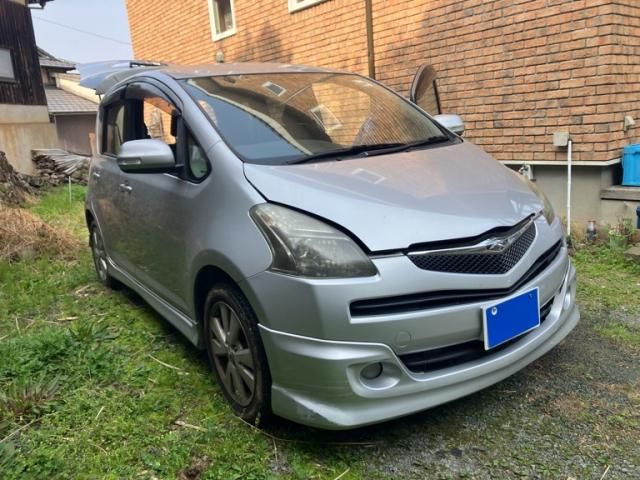 TOYOTA RACTIS 2007 Image 31