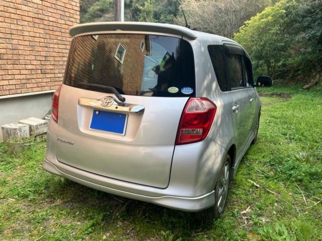 TOYOTA RACTIS 2007 Image 31