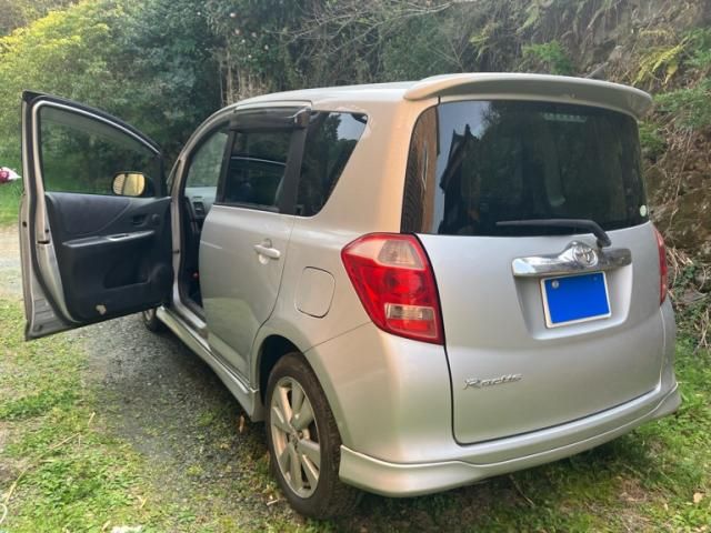 TOYOTA RACTIS 2007 Image 31