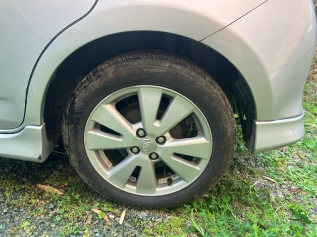 TOYOTA RACTIS 2007 Image 31