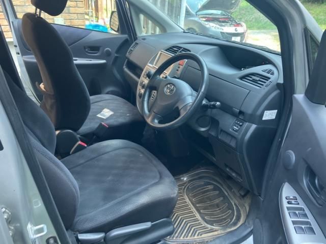 TOYOTA RACTIS 2007 Image 31