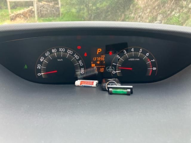 TOYOTA RACTIS 2007 Image 31