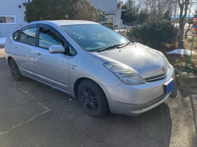 TOYOTA PRIUS 2009 Image 31