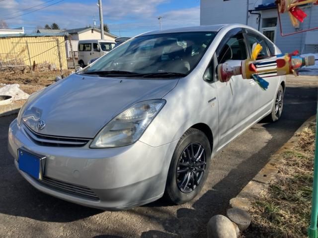 TOYOTA PRIUS 2009 Image 31