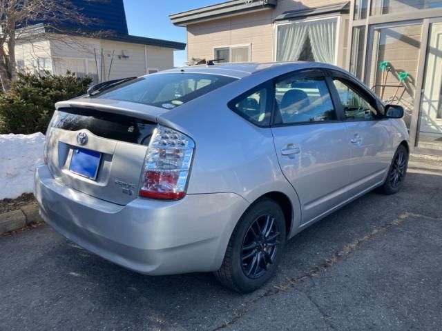 TOYOTA PRIUS 2009 Image 31