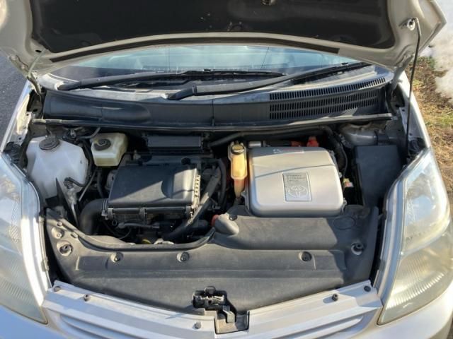 TOYOTA PRIUS 2009 Image 31