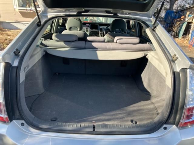 TOYOTA PRIUS 2009 Image 31