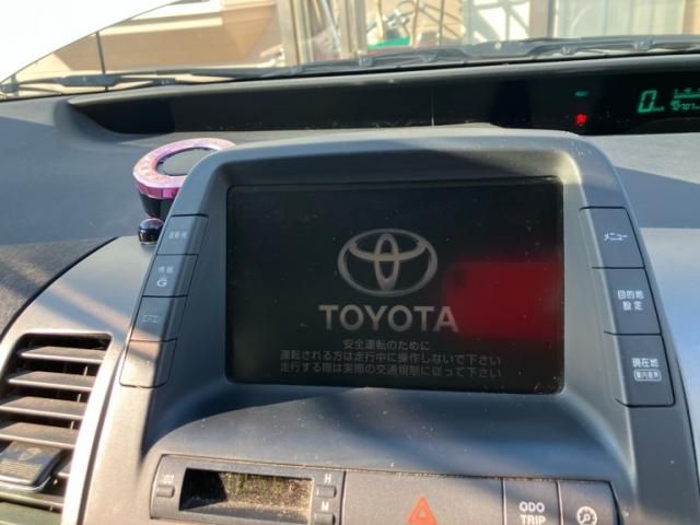 TOYOTA PRIUS 2009 Image 31