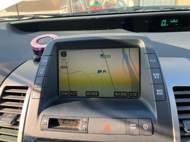 TOYOTA PRIUS 2009 Image 31