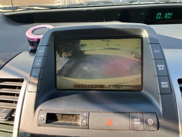 TOYOTA PRIUS 2009 Image 31