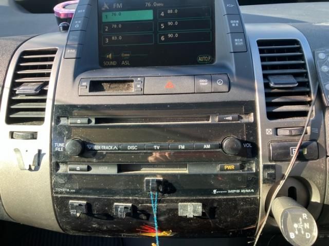 TOYOTA PRIUS 2009 Image 31