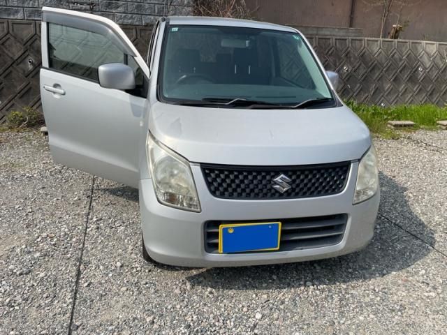 SUZUKI WAGON R 2009 Image 31