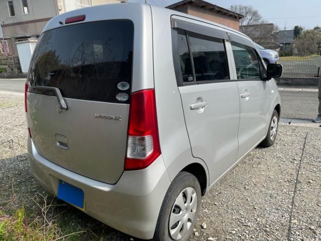 SUZUKI WAGON R 2009 Image 31