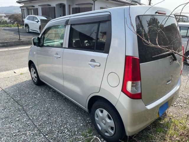 SUZUKI WAGON R 2009 Image 31