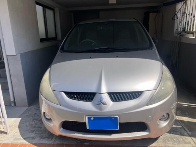 MITSUBISHI GRANDIS 2003 Image 31