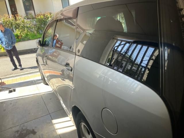 MITSUBISHI GRANDIS 2003 Image 31