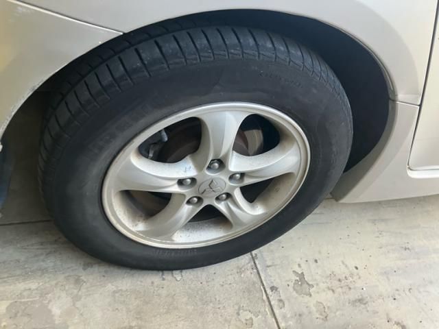 MITSUBISHI GRANDIS 2003 Image 31