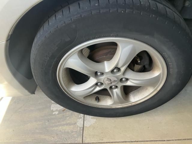 MITSUBISHI GRANDIS 2003 Image 31