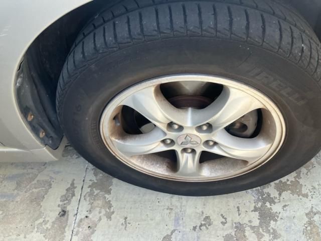 MITSUBISHI GRANDIS 2003 Image 31