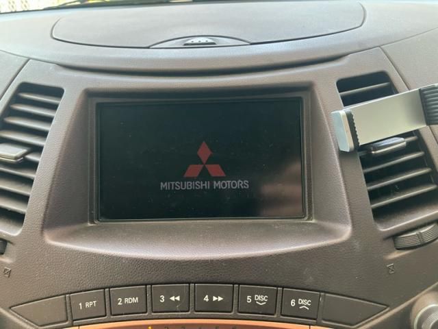 MITSUBISHI GRANDIS 2003 Image 31