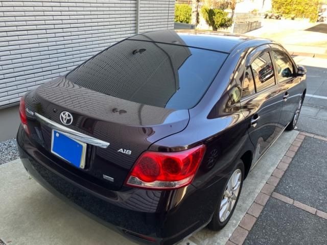 TOYOTA ALION 2011 Image 31