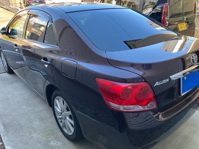 TOYOTA ALION 2011 Image 31