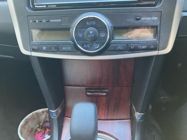 TOYOTA ALION 2011 Image 31