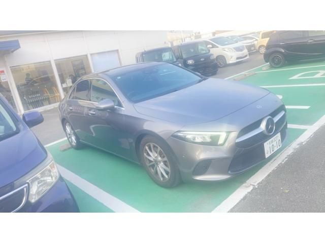 MERCEDES BENZ A CLAS 2020 Image 31