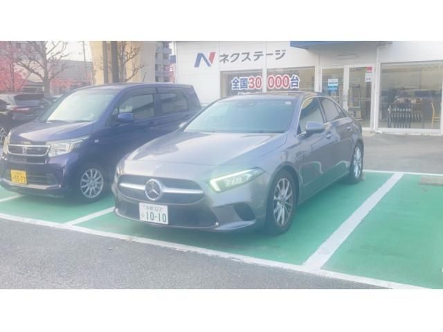 MERCEDES BENZ A CLAS 2020 Image 31