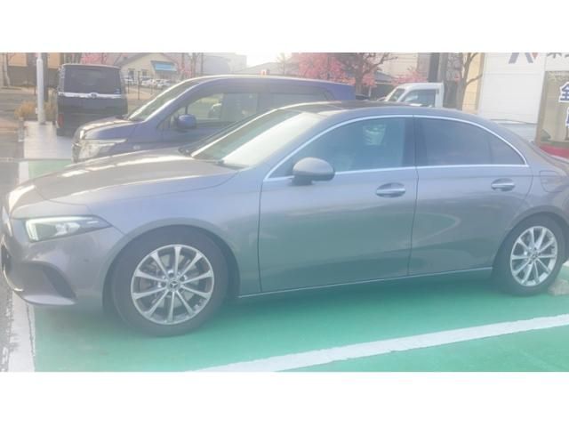 MERCEDES BENZ A CLAS 2020 Image 31