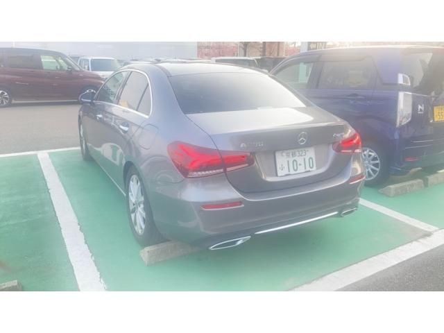 MERCEDES BENZ A CLAS 2020 Image 31