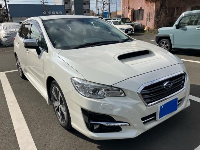SUBARU LEVORG 2017 Image 31