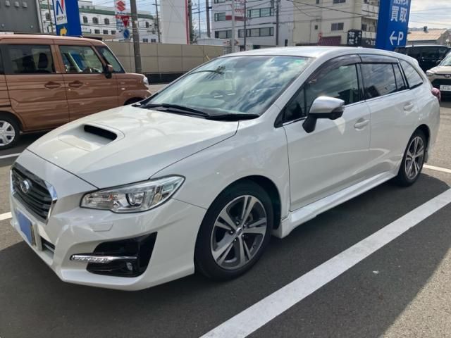 SUBARU LEVORG 2017 Image 31