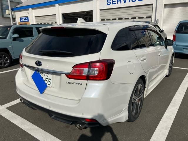 SUBARU LEVORG 2017 Image 31