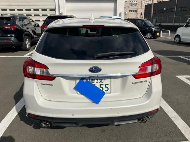 SUBARU LEVORG 2017 Image 31