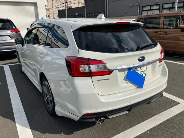 SUBARU LEVORG 2017 Image 31
