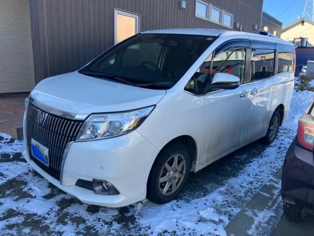 TOYOTA ESQUIRE 4WD 2015 Image 31