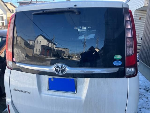 TOYOTA ESQUIRE 4WD 2015 Image 31