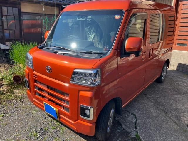 TOYOTA PIXIS VAN 4WD 2022 Image 31