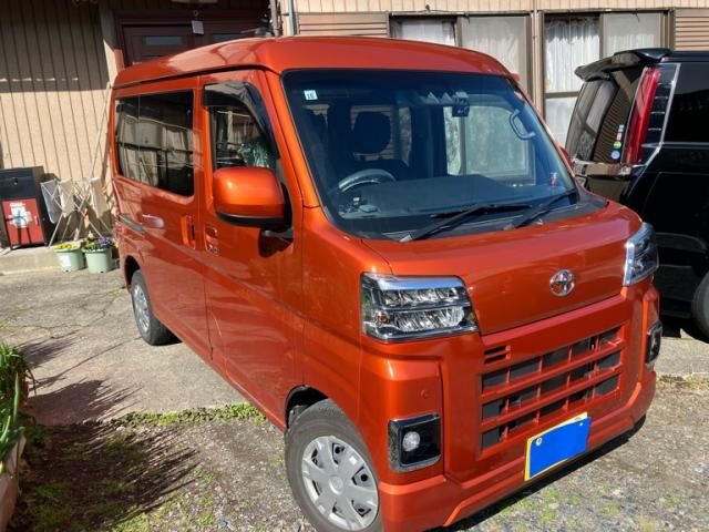 TOYOTA PIXIS VAN 4WD 2022 Image 31