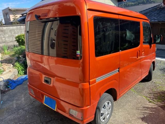 TOYOTA PIXIS VAN 4WD 2022 Image 31