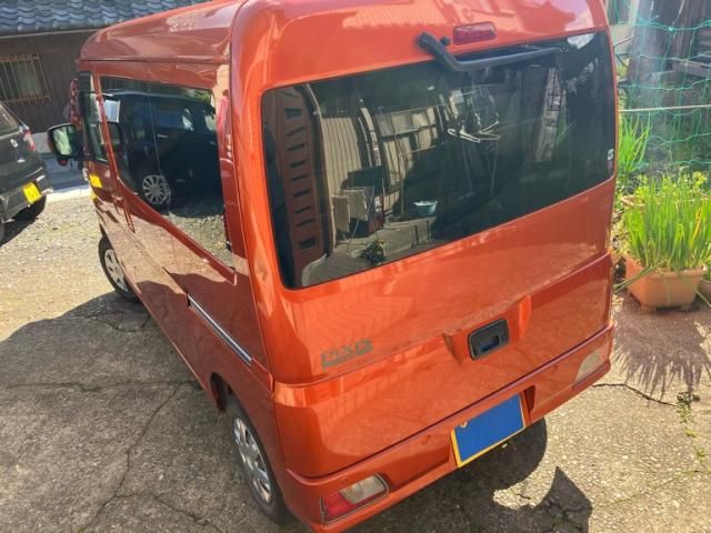 TOYOTA PIXIS VAN 4WD 2022 Image 31