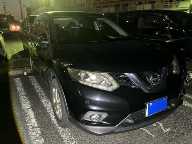 NISSAN X-TRAIL 4WD 2014 Image 31