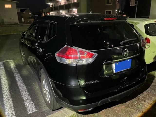 NISSAN X-TRAIL 4WD 2014 Image 31