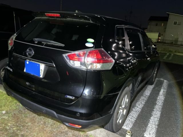 NISSAN X-TRAIL 4WD 2014 Image 31