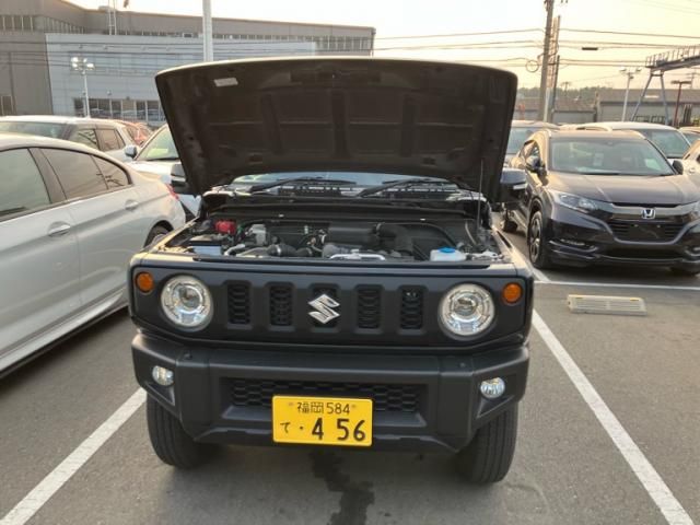SUZUKI JIMNY 4WD 2021 Image 31